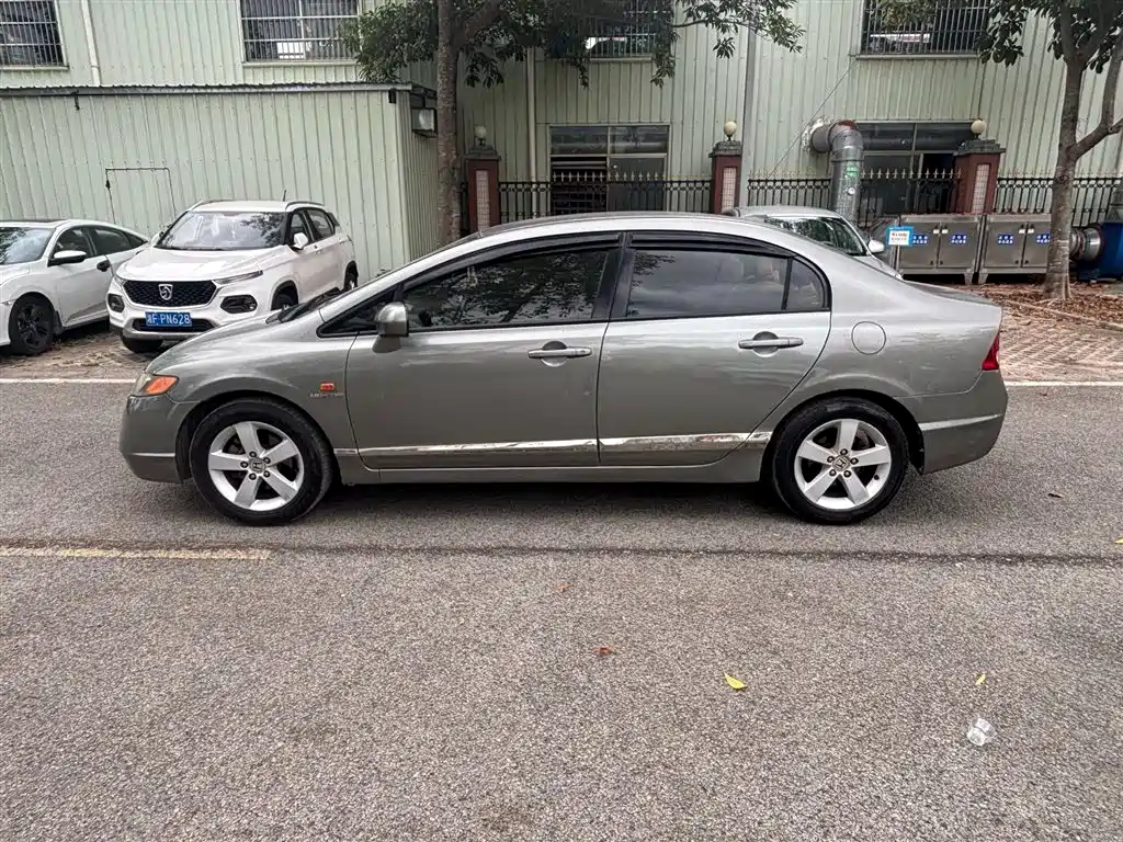 Honda Civic 2008