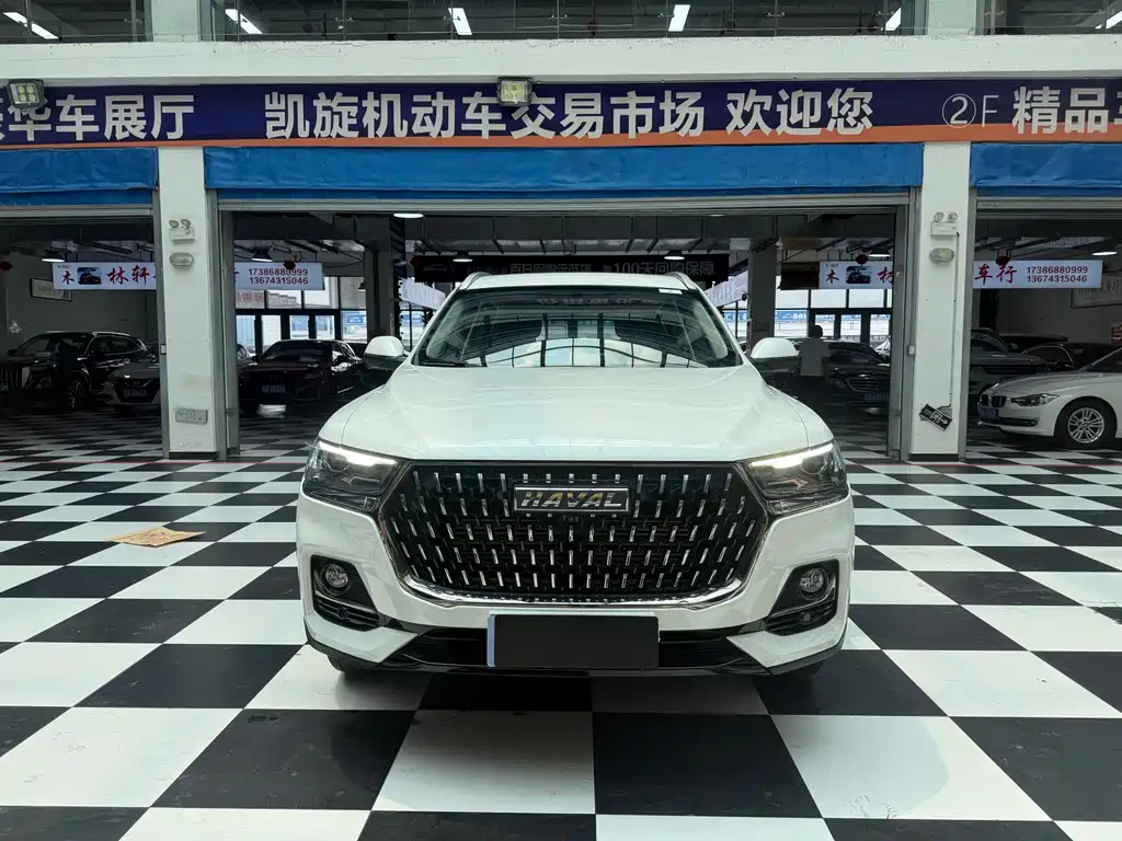 Haval H6 2023