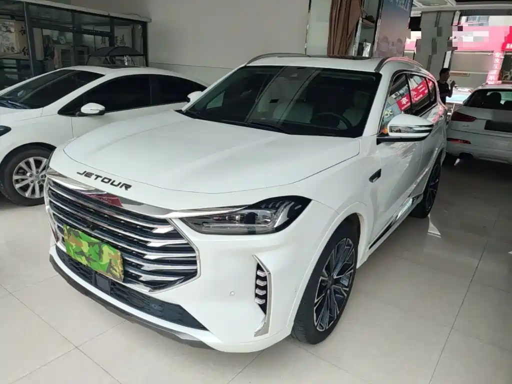 Jetour Jietu X70 2022
