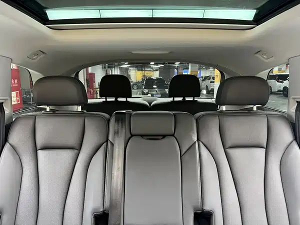 Audi Q7 2022
