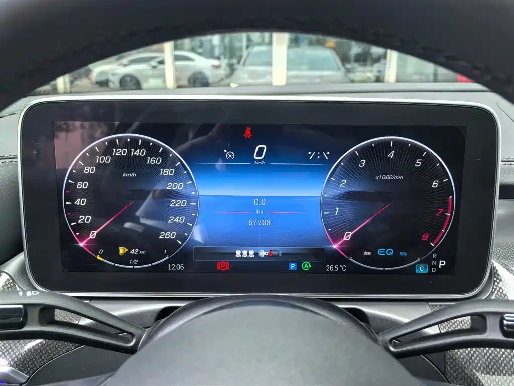 Mercedes-Benz C-Class 2022