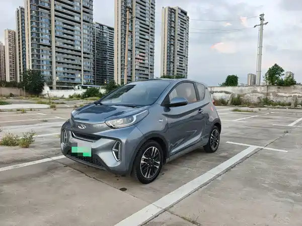 Chery eQ1 2022