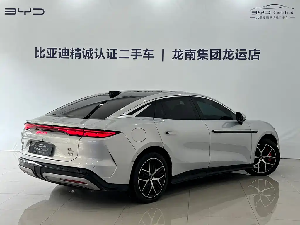 BYD Han L 2025 — фото 13