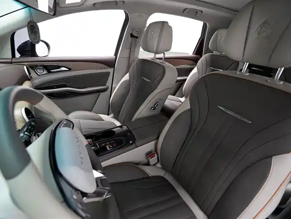 Dongfeng Popular Yacht 2024