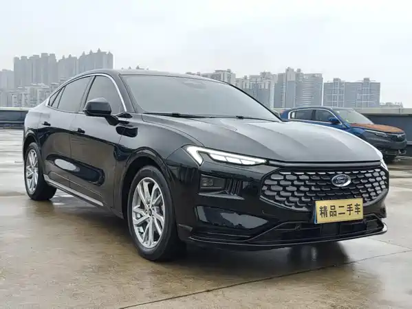 Ford Mondeo 2022