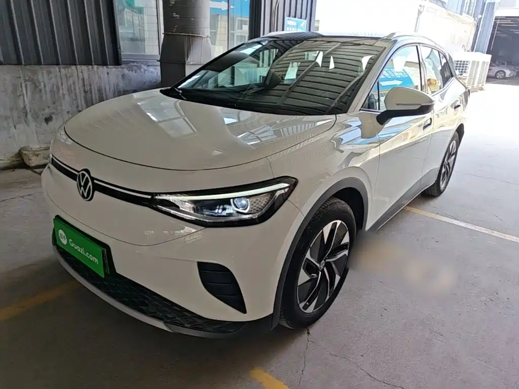 Volkswagen ID 4 CROZZ 2025