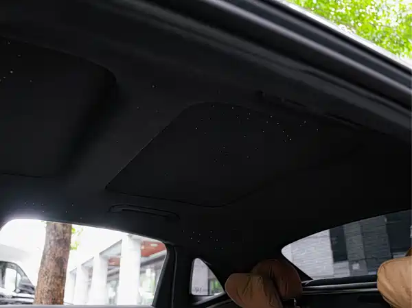 Mercedes-Benz E-Class 2024