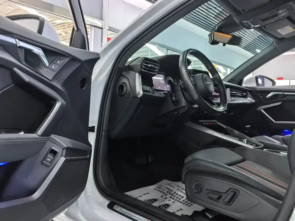 Audi A3 2021