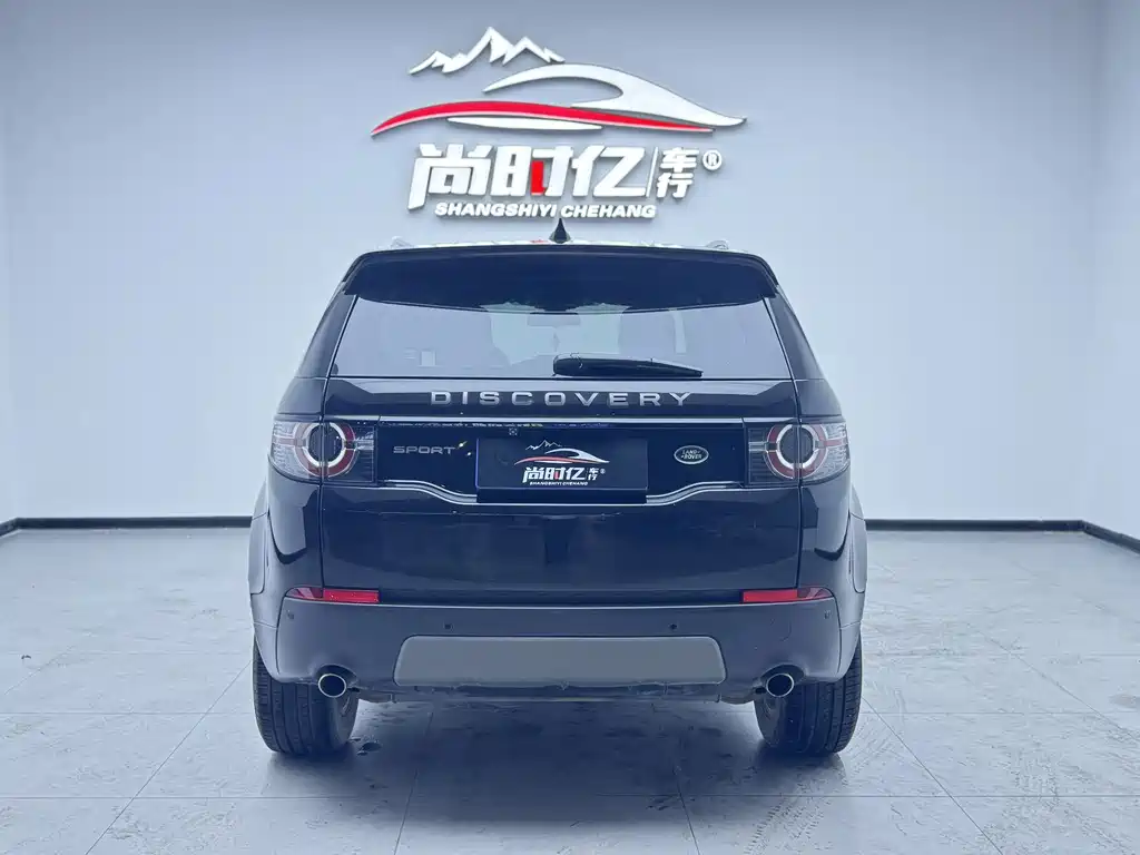 Land Rover Discovery Sport 2018 — фото 6