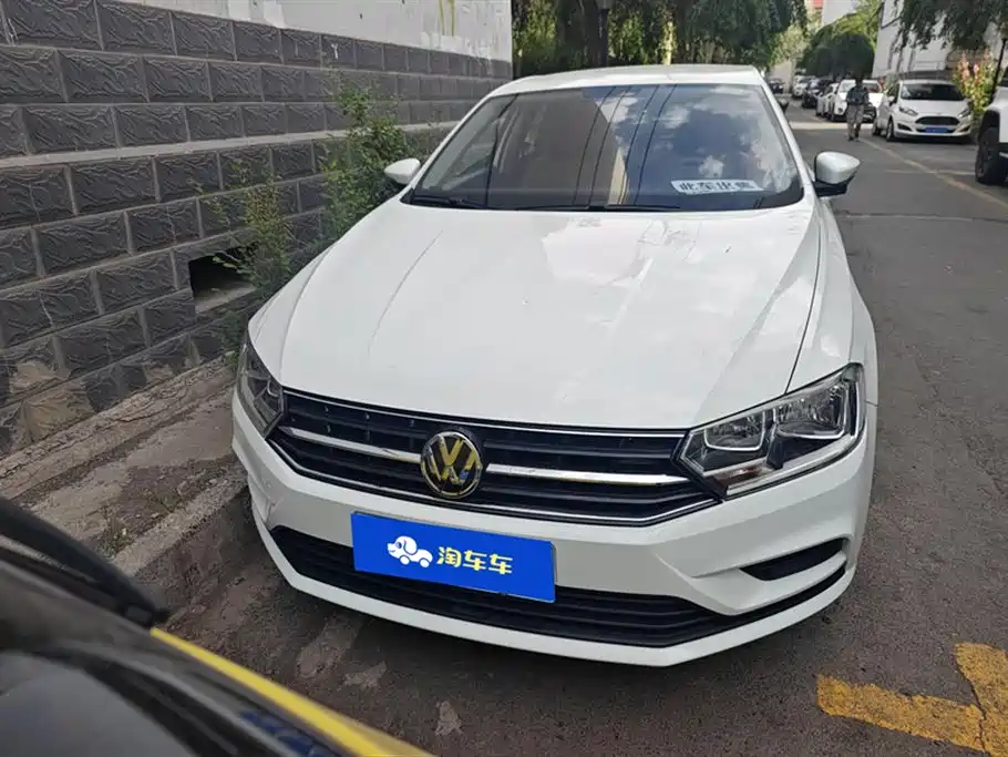 Volkswagen Bora 2020