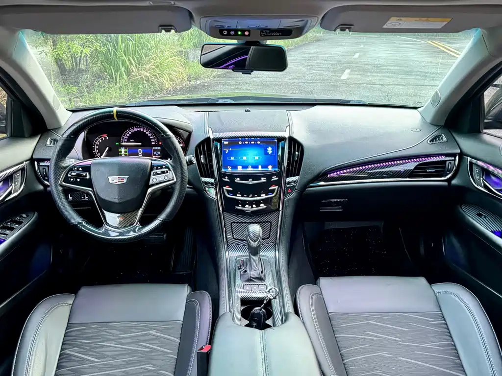 Cadillac ATS-L 2019 — фото 14