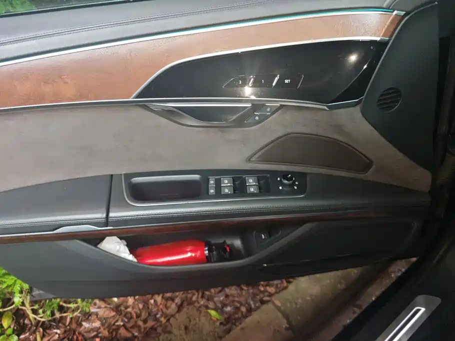 Audi A8 2021