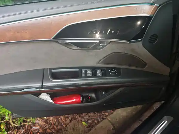 Audi A8 2021