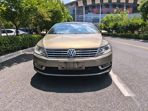 Volkswagen CC 2016