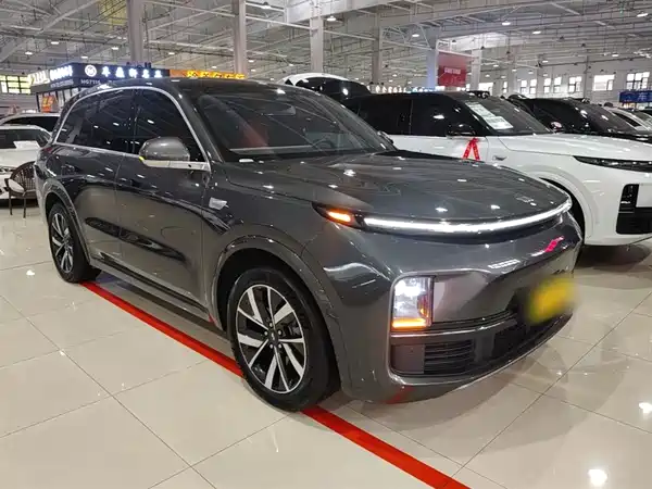 Li Auto L8 2023