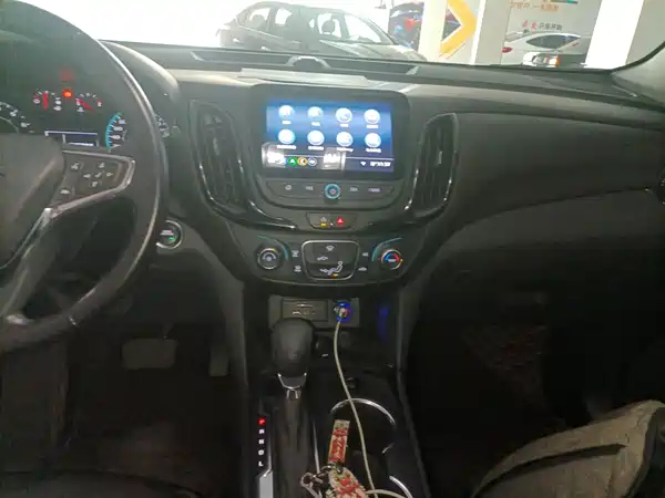 Chevrolet Equinox 2021