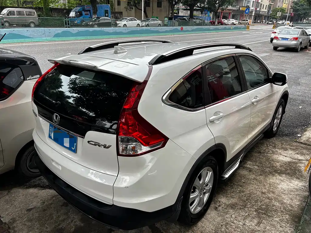 Honda CR-V 2015 — фото 3