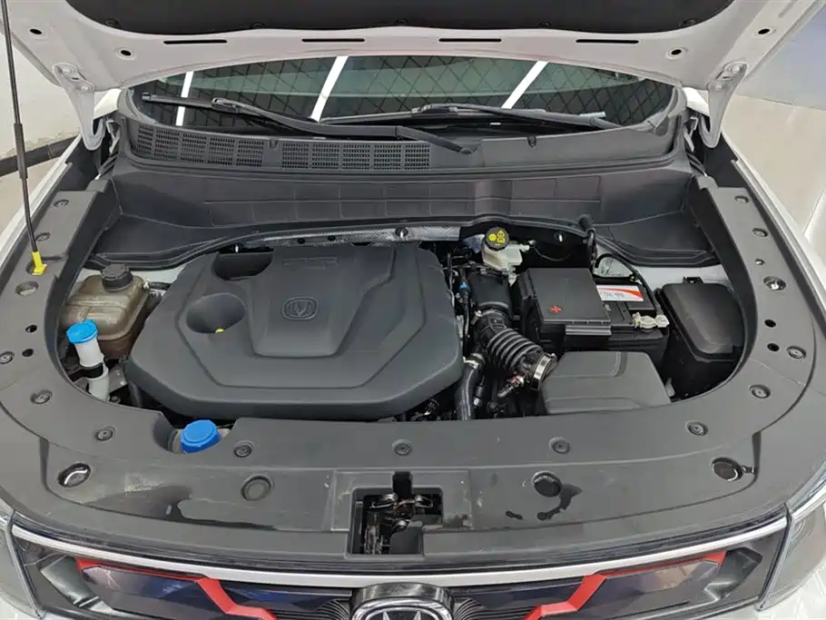 Changan CS35PLUS 2020 — фото 10