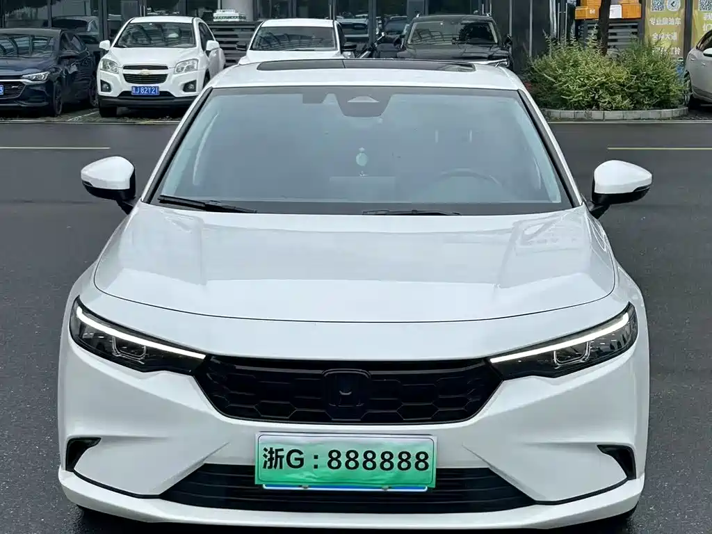 Honda Integra 2023