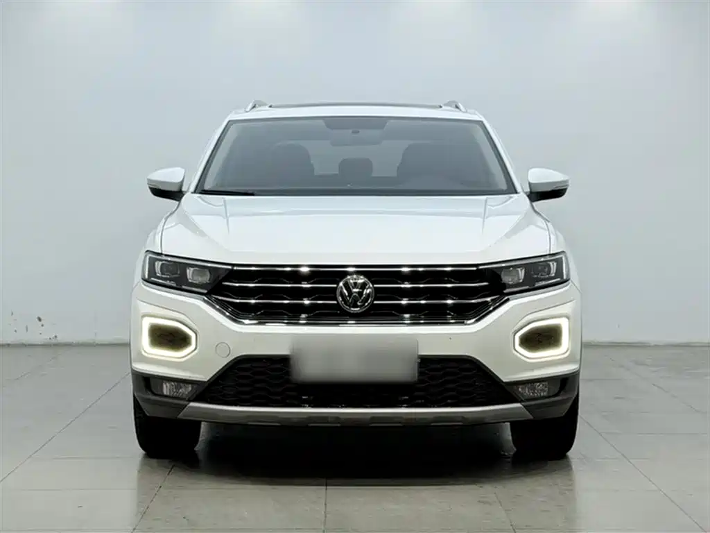 Volkswagen T-Roc 2020 — фото 12