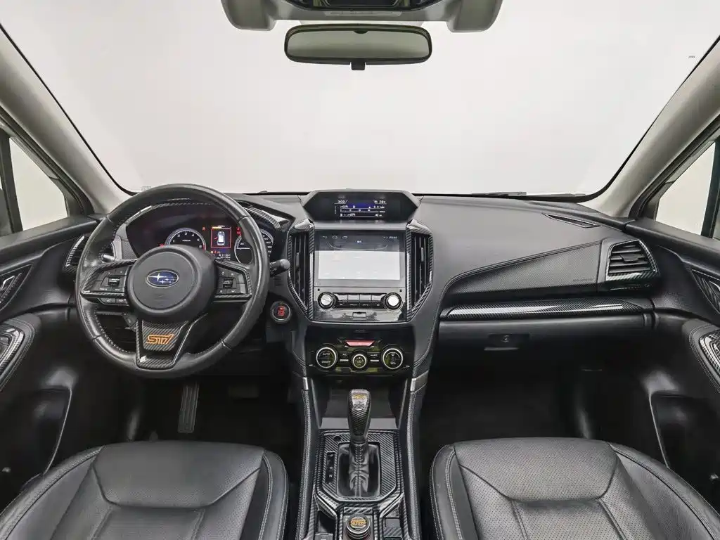 Subaru Forester 2019 — фото 5
