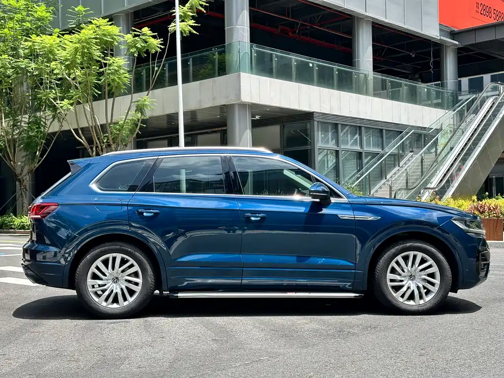 Volkswagen Touareg 2021