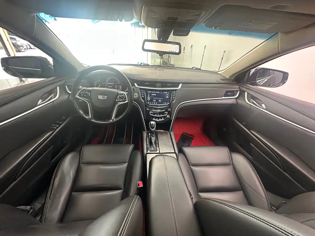 Cadillac XTS 2019 — фото 12