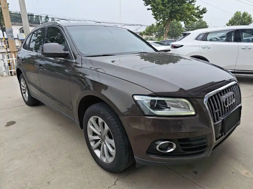 Audi Q5 2015