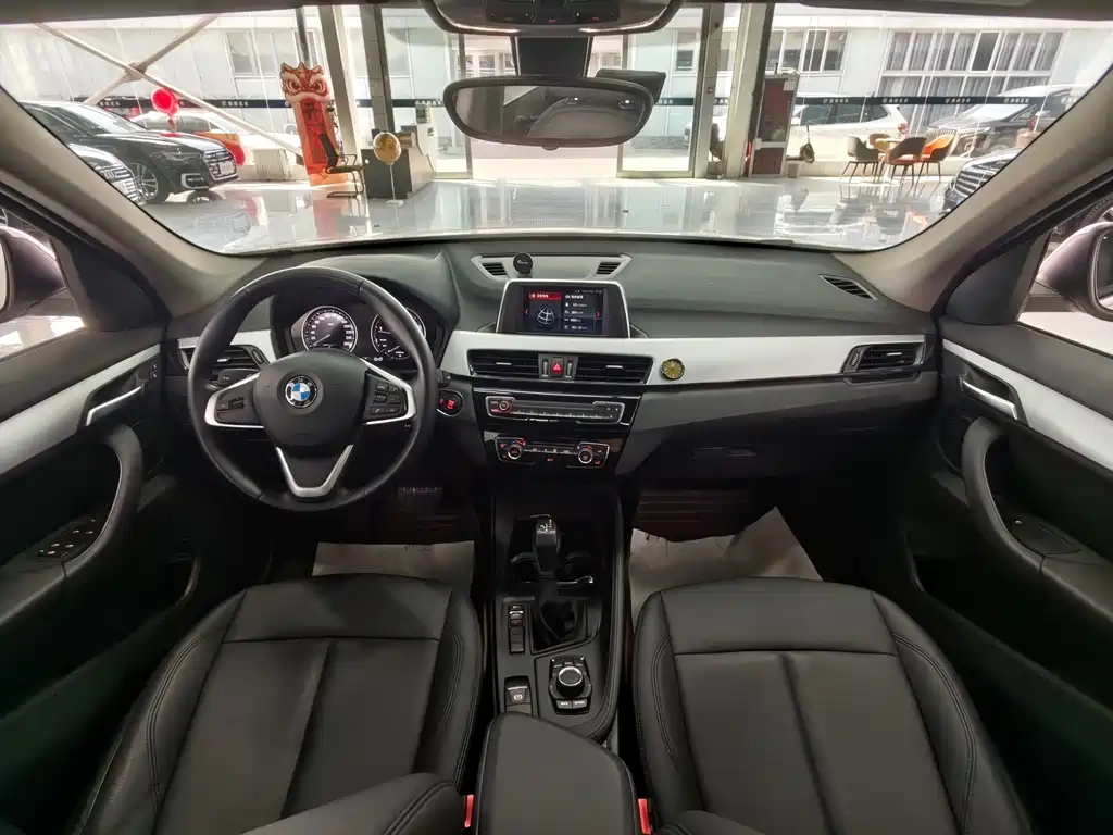 BMW X1 2019