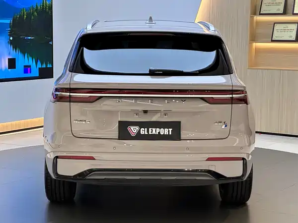 Geely Xingyue L 2024