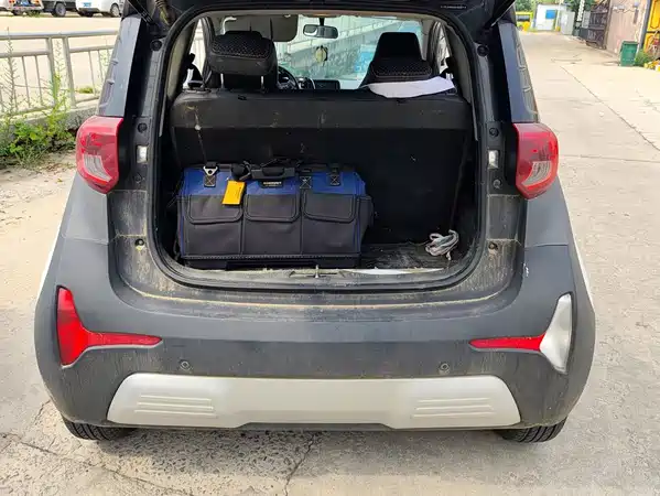 Chery eQ1 2019