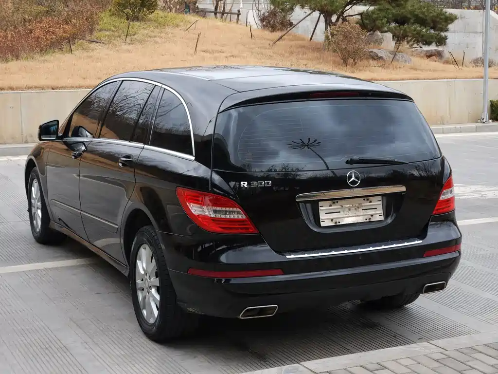 Mercedes-Benz R-Class 2012 — фото 4