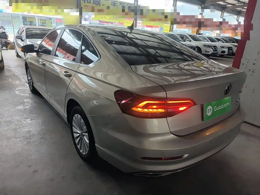 Volkswagen Lavida 2021