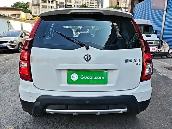 Dongfeng Jingyi X3 2016