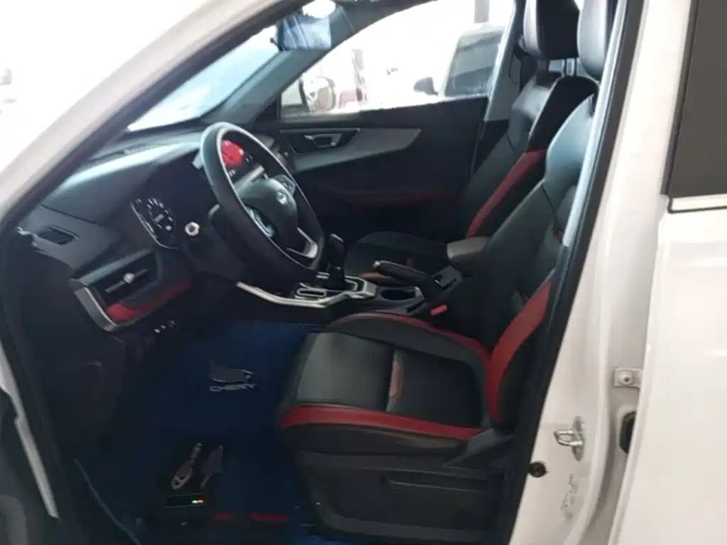 Chery Tiggo 5x 2022 — фото 15