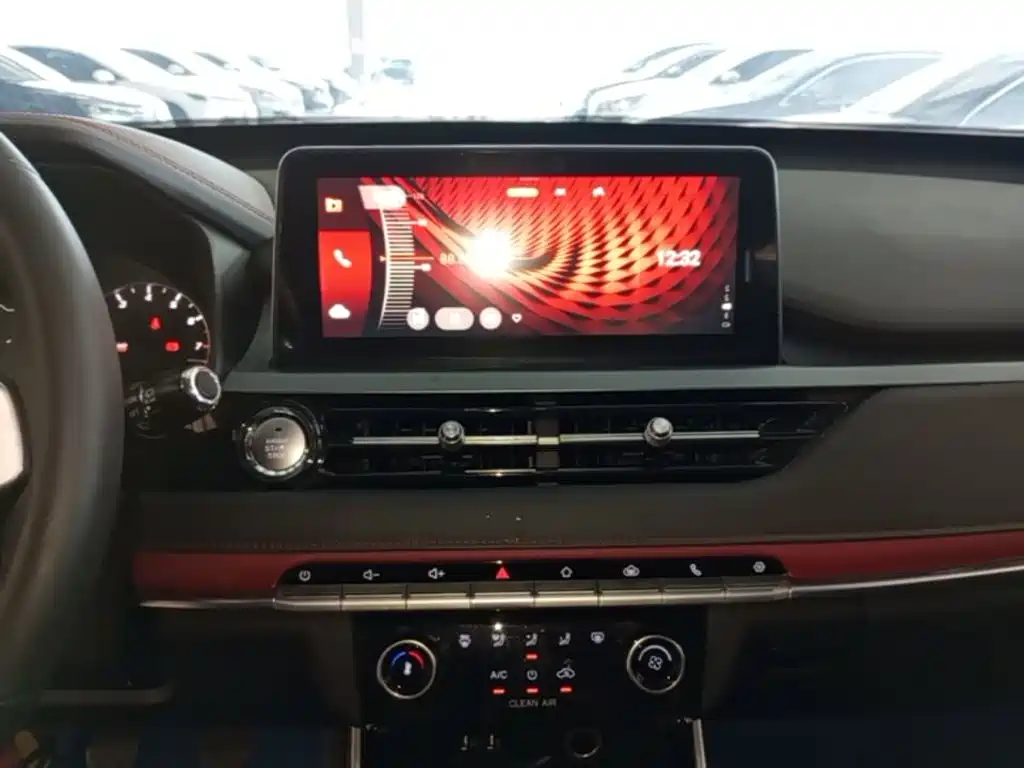 Chery Tiggo 5x 2022 — фото 13