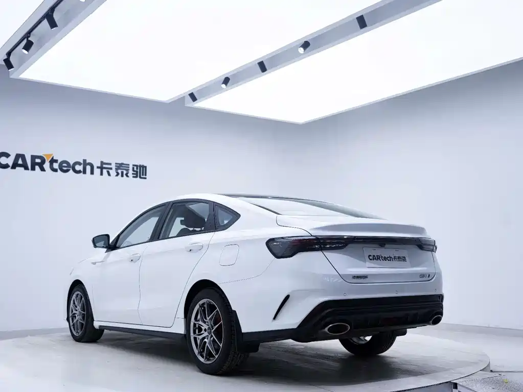 Geely Binrui 2024 — фото 13