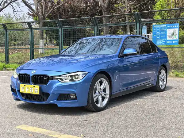 BMW 3 Series 2016
