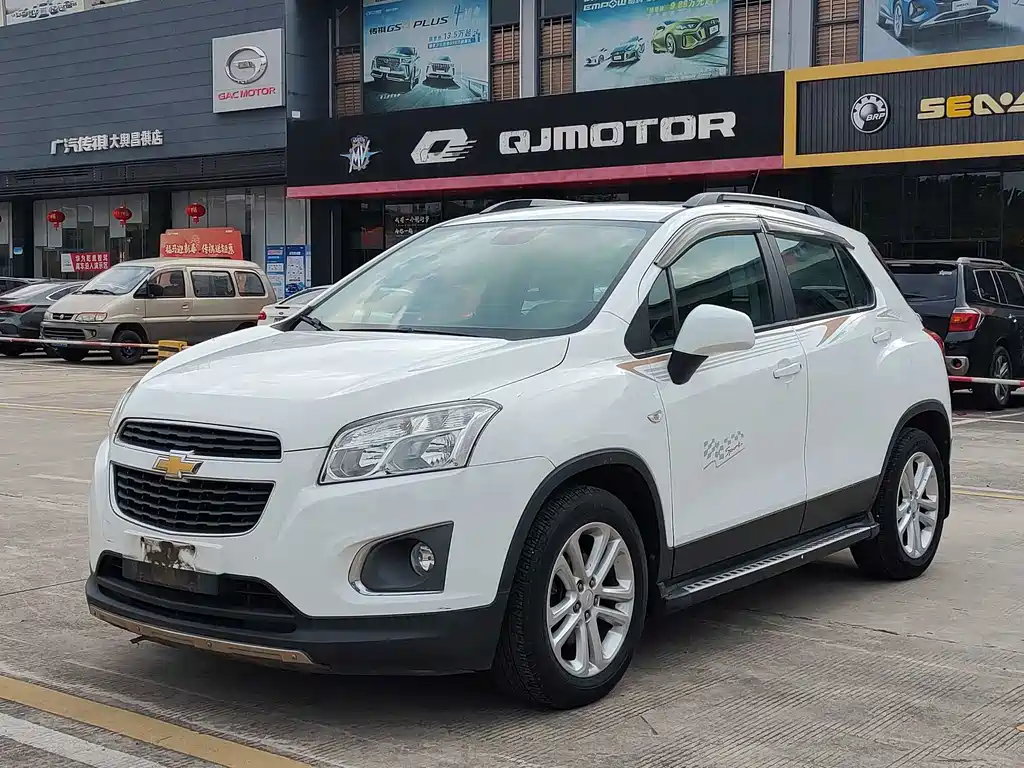 Chevrolet Trax 2016