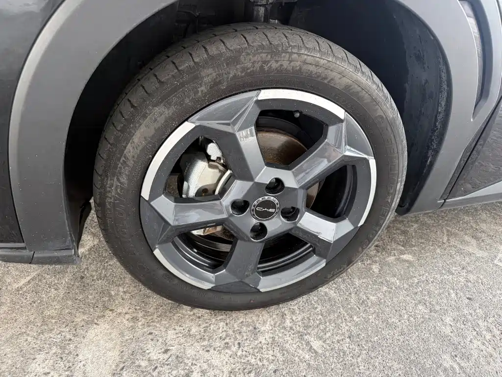 BYD Seagull 2023