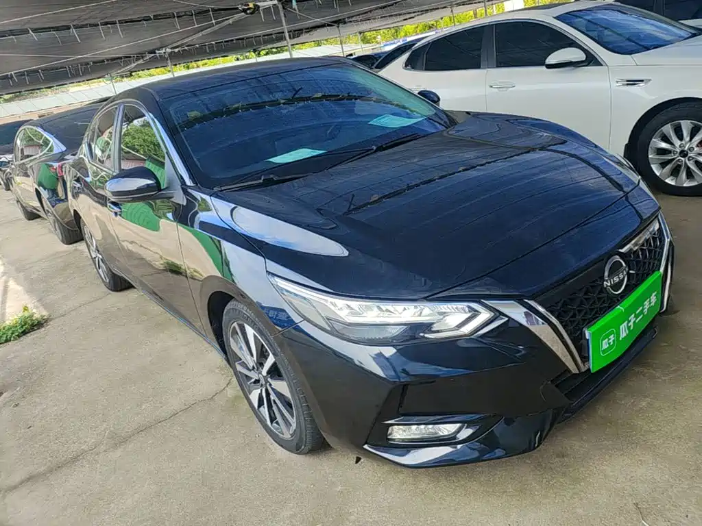Nissan Sylphy 2022