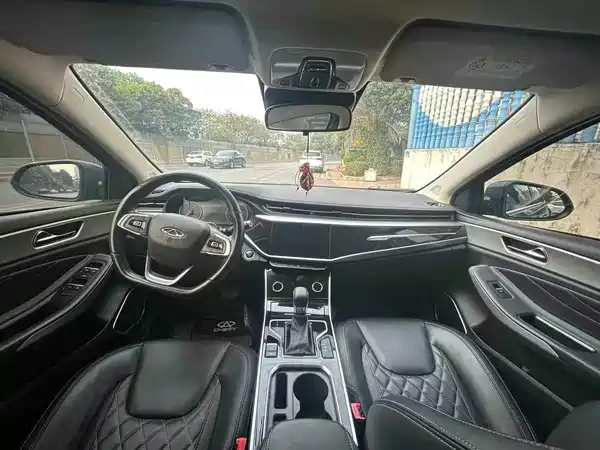 Chery Arrizo GX 2020