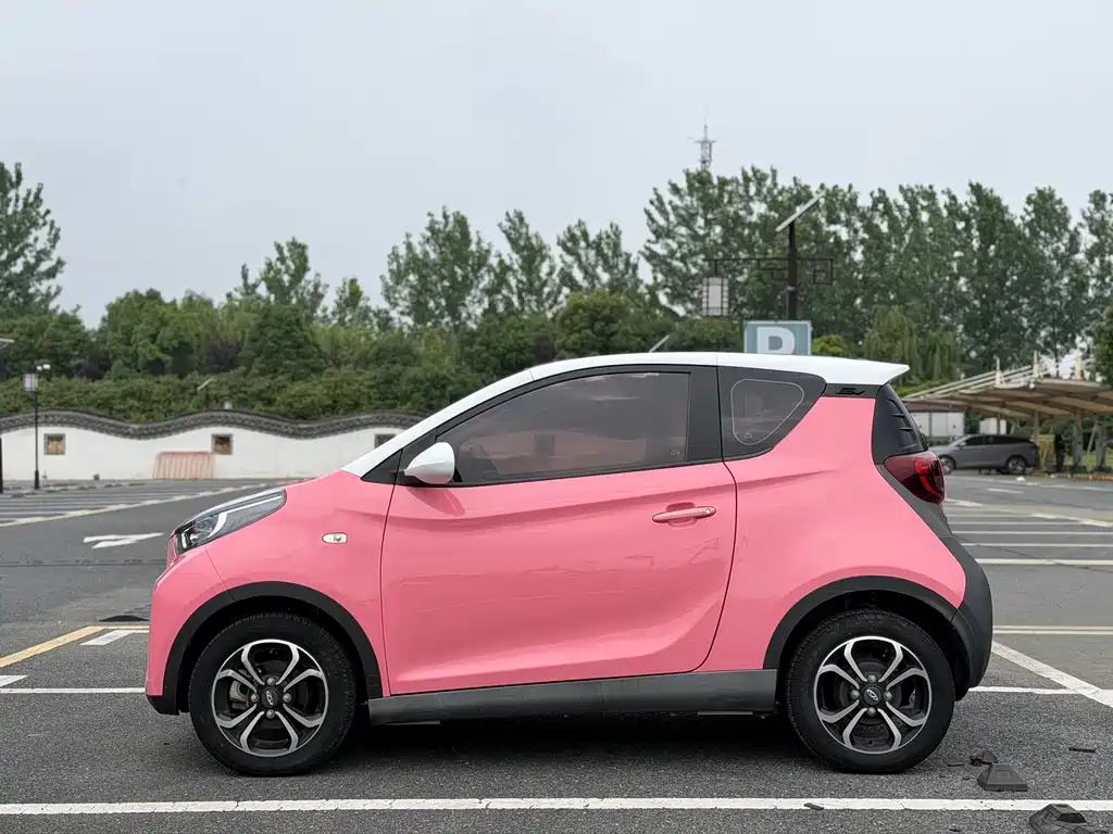 Chery QQ Little Ant 2021