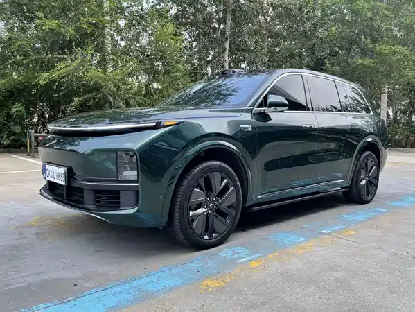 Li Auto L9 2024