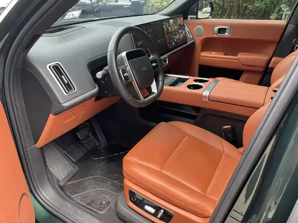 Li Auto L9 2024