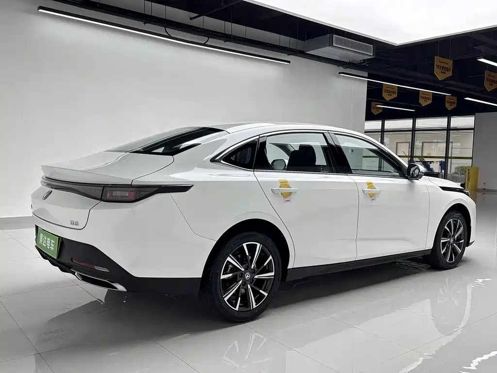 Changan Eado 2026
