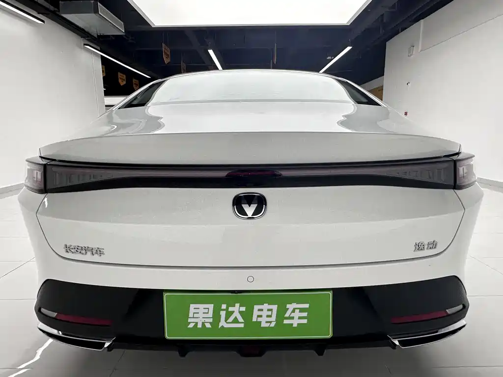 Changan Eado 2026 — фото 8