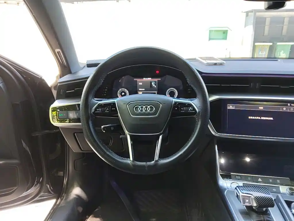 Audi A6L 2019 — фото 11