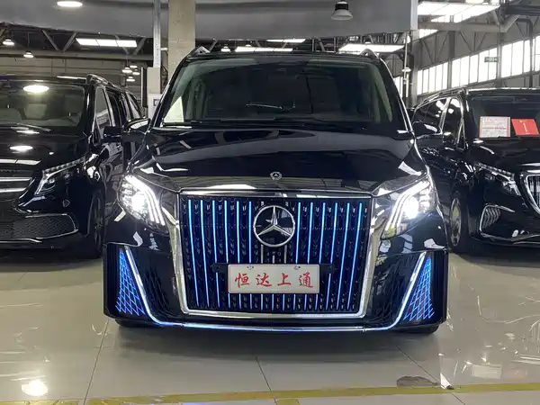 Mercedes-Benz Vito 2024