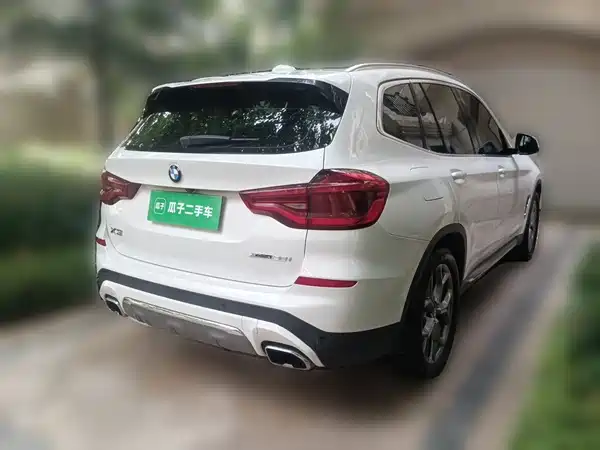 BMW X3 2021